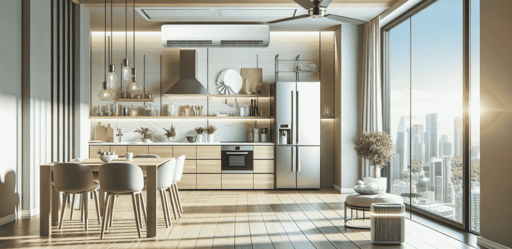 Klimatisierung für Ihre Traumküche: Tipps und Tricks