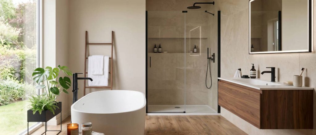 Modernes Badezimmer einrichten | Tipps vom Profi