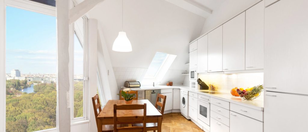 Küchenrenovierung im Altbau: Tipps vor der Küchenmontage