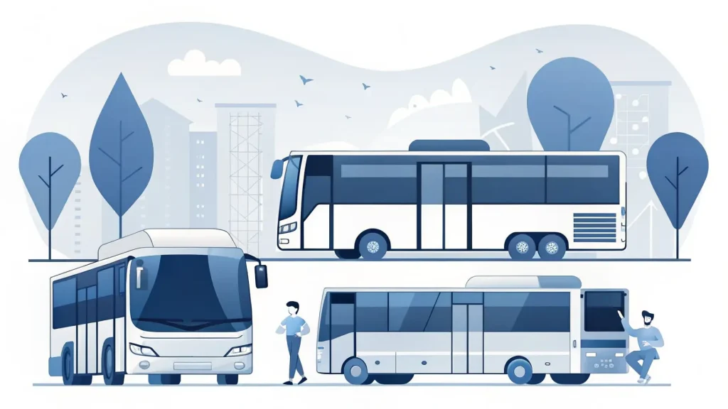 Bus Ticket Hamburg–Berlin: Dein kurzer Guide vom Klick bis zum Sitzplatz