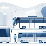 Bus Ticket Hamburg–Berlin: Dein kurzer Guide vom Klick bis zum Sitzplatz