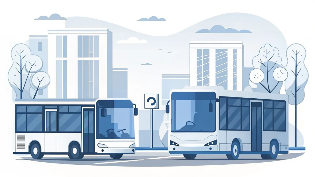 Die fünf wichtigsten Fragen rund um die Mitarbeitermobilität · Hanse Mondial