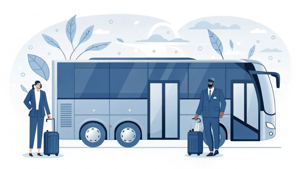 HVO100 für Reisebusse: Zulassung, Regelungen und Stand 2026